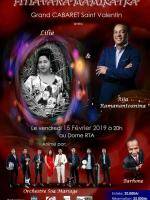 Rija ramanantoanina & Lilie Dome RTA Ankorondrano