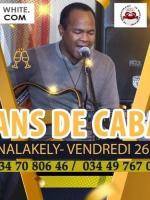 Rija ramanantoanina, Luk, Mahery Le Pave Analakely