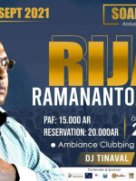 Rija ramanantoanina‍ - Soadiahere Ambalapaiso‍
