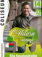 Rija rasolondraibe‍ - Alitara mandrava alitara - Coliseum Antsonjombe‍