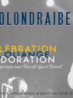 Rija Rasolondraibe en concert au Carlton