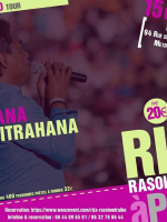 Rija rasolondraibe‍ - fiderana Fankasitrahana - Palais de la Femme‍