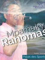 Rija rasolondraibe Palais des Sports Mahamasina