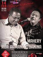 Rija Ramanantoanina au Paprika