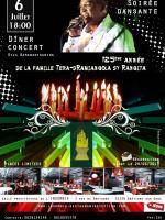 125ème année de la famille Tera-Dramiangola sy Rangita
Quelques vidéos de Rija Ramanantoanina
[