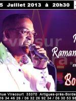 Rija Ramanantoanina en concert à Bordeaux
Quelques vidéos de Rija Ramanantoanina
[videos artiste