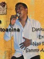 Rija Ramanantoanina en concert au Piment Café