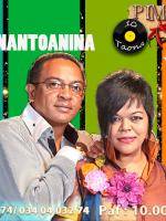 Rija Ramanantoanina et Mia au Piment Café