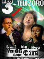 Rija Ramanantoanina, Mahery, Lilie au Telozoro Andrefan'Ambohijanahary
Quelques vidéos de
Rija Ra