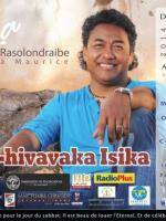 Rija Rasolondraibe en concert à Maurice