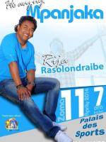 Rija Rasolondraibe en concert au Palais des Sports - Ho avy ilay mpanjaka