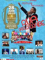 Rija Rasolondraibe et les Hopers - Solika tour farany Festival Louanges Paris