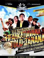 Rija Rasolondraibe Fifankatiavana Tolo-tanana ao amin'ny Coliseum Antsonjombe