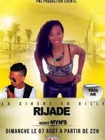 Rijade avec Myn's - La Sirène Ambatoloaka