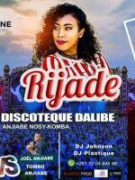 Rijade Bar Discotheque Dalibe Anjiabe