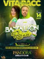 Rijade‍ & Basta Lion‍ - Pandora Shella's‍