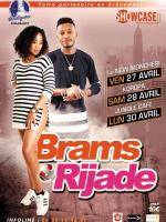 Rijade & Brams show case Restaurant Le Mon Chéri - Jungle Café Mamoudzou - Koropa Mamoudzou Mayotte