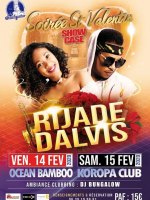 Rijade‍ & D'Alvis‍ - Ocean Bamboo Mayotte‍ Koropa Mayotte‍