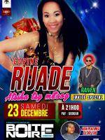 Rijade en show case Discothèque Boite Noire Antsiranana