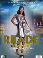 Rijade en show case Discothèque Nirvana - Ampanefena la nuit de la bienfaisance