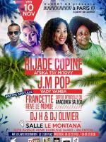 Rijade en show case Mon Tana