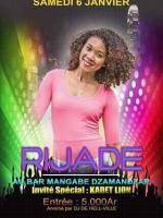 Rijade & Kadet en show case Dzamandzar Mangabe