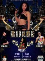 Rijade, Kami Di Lion, Jimrhijy en show case Tranompokonolona Toamasina