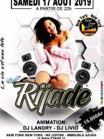 Rijade - New York New York Tamatave