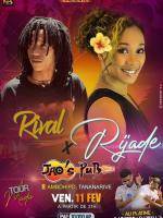 Rijade & Rival JAO'S PUB
