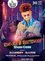 Rim-Ka & Rootsman New York New York Tamatave