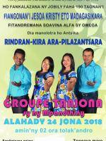 Rindran-kira ara-pilazantsara Groupe Tanjona FJKM Soavina Fanantenana