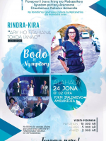Rindran-kira Bodo‍ sy Ny Mpitory‍ - FJKM Ifaliarivo Ambanidia