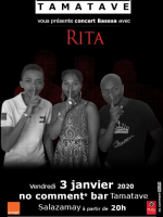 Rita‍ - No Comment Bar Toamasina‍