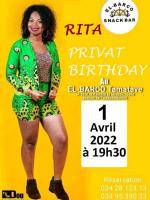 Rita Privat El Barco Toamasina