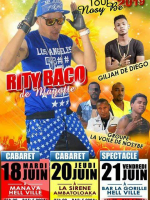 Rity Baco‍ - La voile N/B‍ - Giljah Nostal‍ - Bar Gorille Ambonara‍ - La Sirene Ambatoloaka‍ - Manava‍