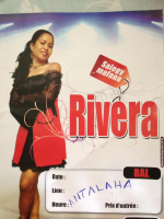 Rivera‍ en concert Antalaha
