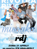 Rivotra mivoaka - IFM - Institut Français de Madagascar‍