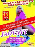 Jaovavy Showcase Rose-Hill Maurice