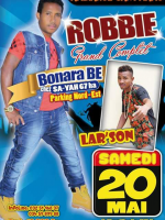 Robbie‍ & Lar'son‍ grand complet au Bonara-Be 67ha‍