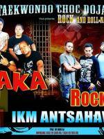 Rock and roll namako Kiaka & Rock'Arts IKM Ivon-toeran'ny Kolontsaina Malagasy
