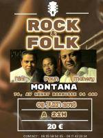 Rock & Folk - Mahery, Nini KIaka, Poun Green - Mon Tana