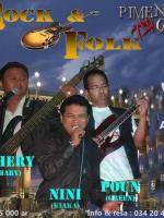 Rock & Folk Mahery, Nini KIaka, Poun Green Piment Café Behoririka