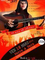 Rock is on with Iary au Serre à Sera Ambolokandrina