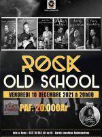 Rock old school Gare des Manguiers Espace Les Pangalanes Toamasina