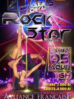 Rock star la demi finale