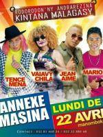 Rodorodon'ny andrarezina Stade Annexe Mahamasina