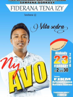 Rojo Ny Avo‍ - Fiderana tena izy - FJKM Arivonimamo Maritiora Fitiavana