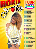 Rokia‍ Tour 2022