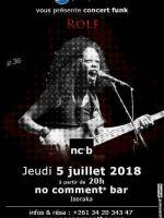 Rolf en concert No Comment Bar Isoraka