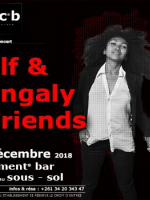 Rolf‍ & Imiangaly‍ - No Comment Bar Isoraka‍
